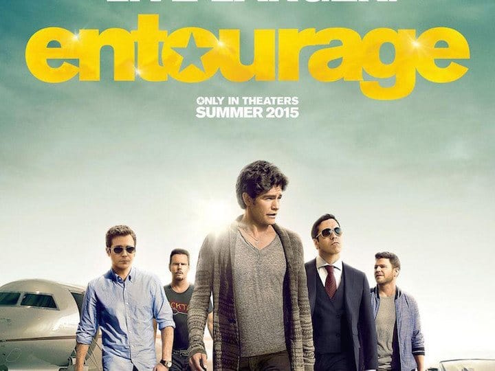 From the Archives: My Entourage Review