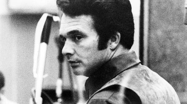 From The Archives: Merle Haggard, Son of Bakersfield